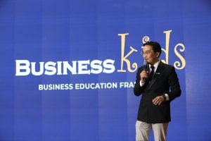 Хүүхдийг амьдралд бэлддэг BusinessKids хөтөлбөр Монголд албан ёсоор нээгдлээ