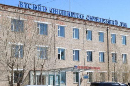 Өвөрхангай аймгийн БОЭТ-ийнхөн судасны бүлэн уусгах эмчилгээ нэвтрүүлжээ
