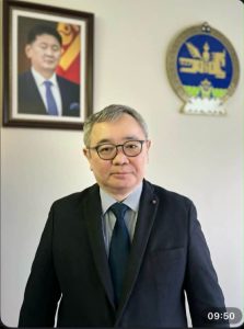 Б.БАЯРСАЙХАН ЕХ АНУ-ын олон хоригт орсон нь Монгол Беларусийн эдийн засгийн хамтын ажиллагаанд томоохон сорилт болж байна