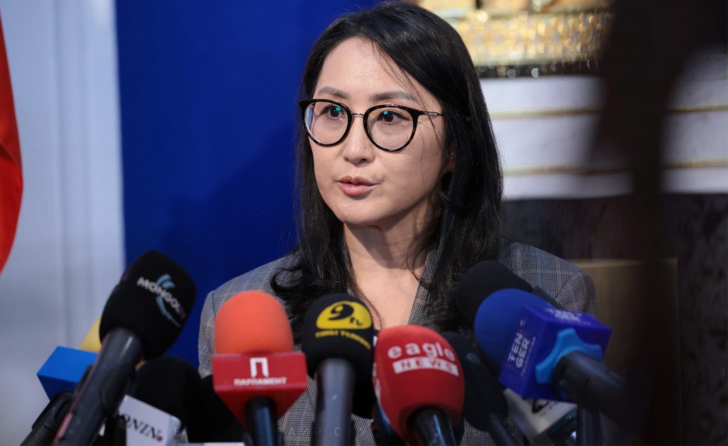Ж.Баярмаа Сонгогчдын саналыг худалдан авахын эсрэг хуулийн төсөл боловсруулж байна