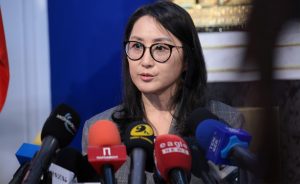 Ж.Баярмаа Сонгогчдын саналыг худалдан авахын эсрэг хуулийн төсөл боловсруулж байна