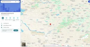 Завхан аймгийн Яруу суманд 3.8 магнитудын хүчтэй газар хөдлөлт боллоо