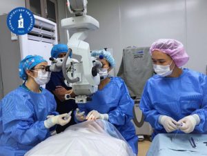 УНТЭ-ийнхэн зургаан хүнд эвэрлэг бүрхүүл шилжүүлэн суулгав