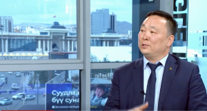 ХЭҮК-ын хэлтсийн дарга С.Ганзоригт сахилгын шийтгэл ногдуулахаар болжээ