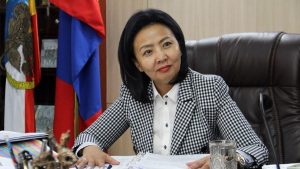 Х.Болормаа Улс төр дэх эмэгтэйчүүдийн оролцоог 35 хувьд хүргэх хэрэгтэй