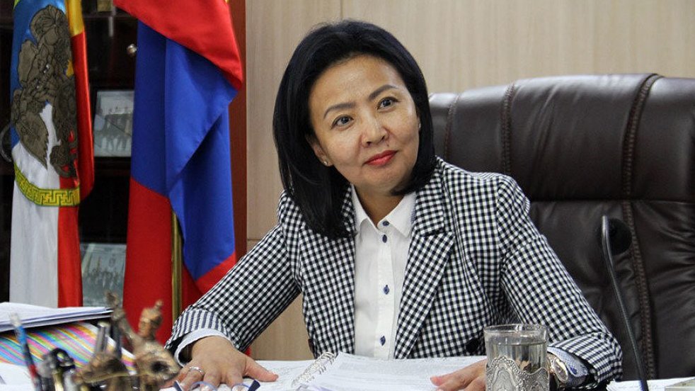 Х.Болормаа Улс төр дэх эмэгтэйчүүдийн оролцоог 35 хувьд хүргэх хэрэгтэй